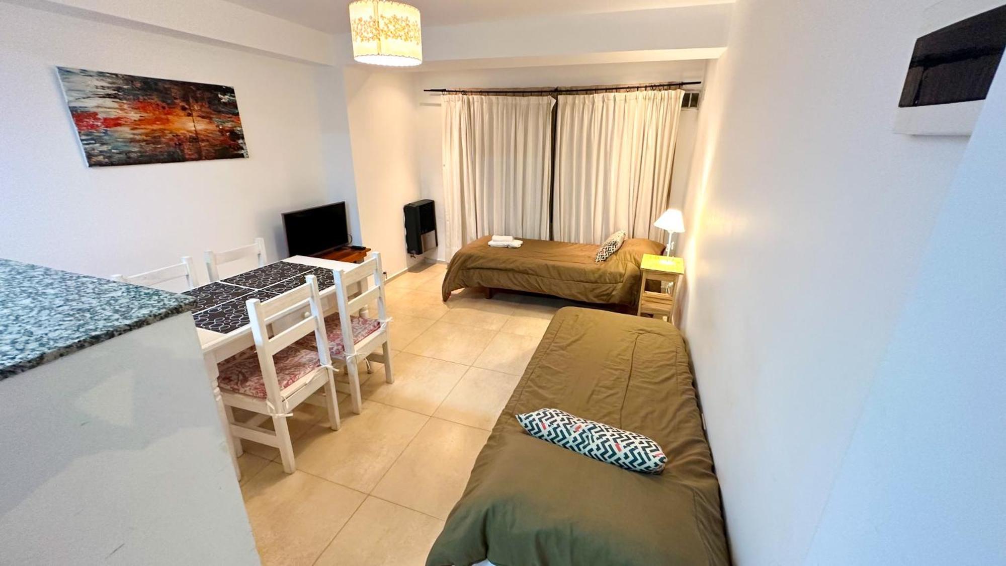 Departamento Centro 2, 3, 4, 6, Pax Apartamento *